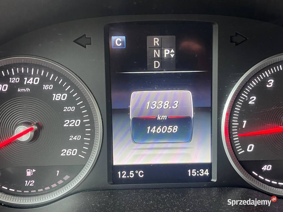Sprzedam MercedesBenz GLC 250 4Matic Ostrów Mazowiecka