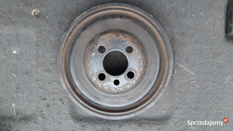 Koło pasowe AUDI VW OE 03G105243 Silniki i osprzęt lubelskie