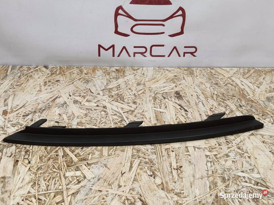 Listwa Zderzaka Przedniego Prawa Opel Corsa E osobowe Pleszew