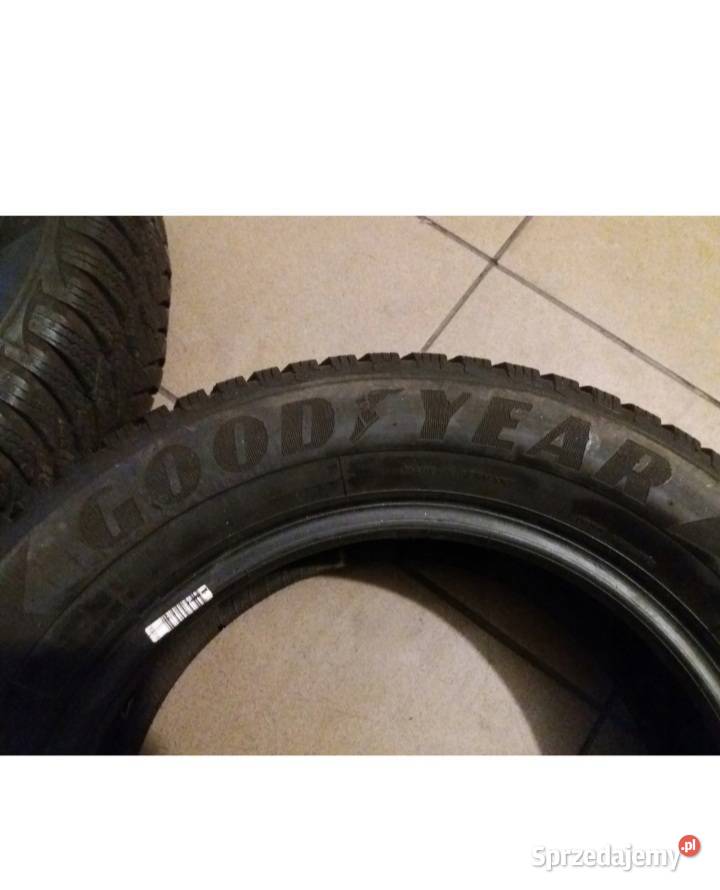 Opony zimowe goodyear 195 65 2 R15