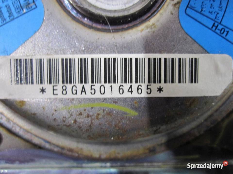 CIVIC VIII UFO 06r AIRBAG poduszka kierowcy osobowe