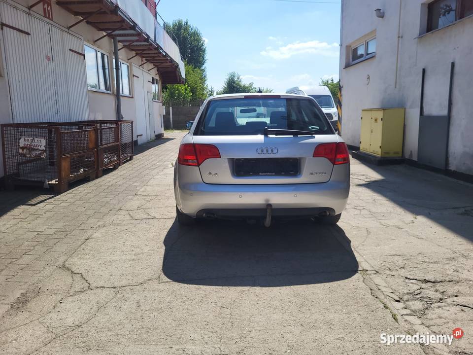 Audi A4 Avant 27 TDI Automat multitronic sprzedam