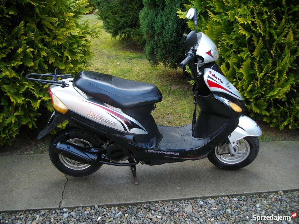 Sprzedam skuter 8050 Korniaktów Południowy sprzedam