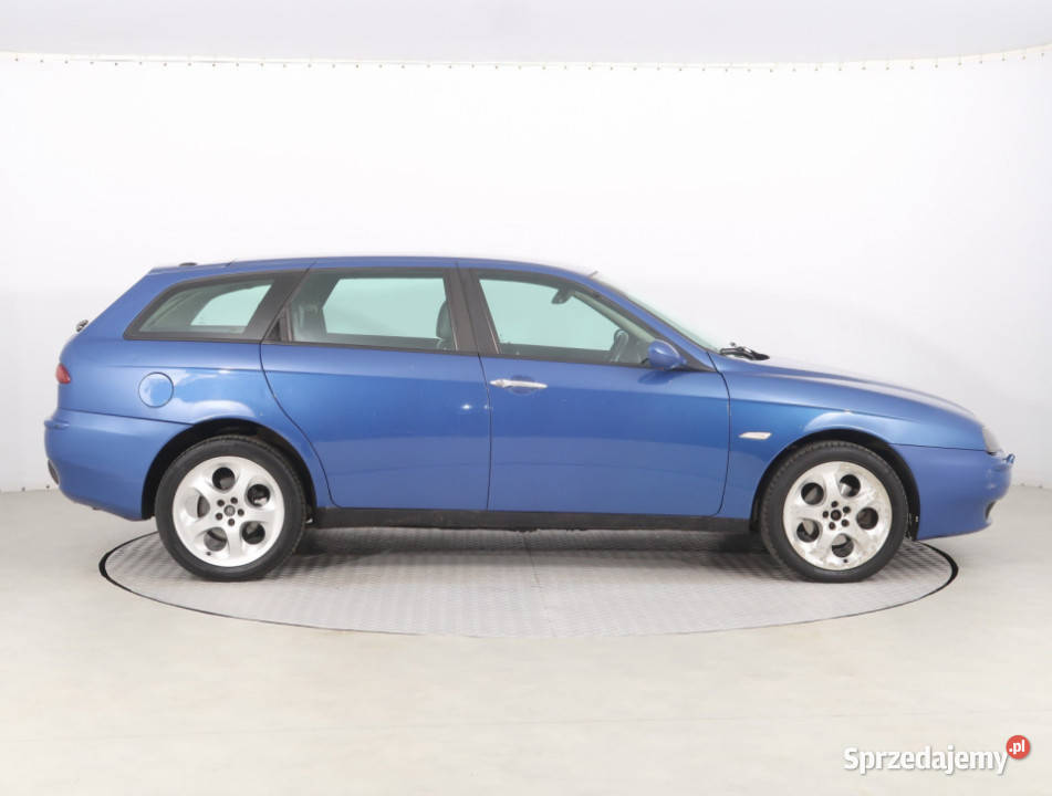 Alfa Romeo 156 24 JTD elektryczne szyby Piaseczno