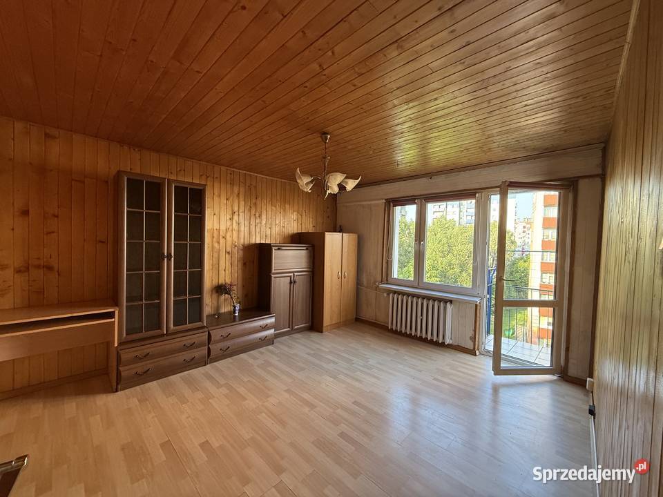 Jednopokojowe mieszkanie w Częstochowie Częstochowa sprzedam