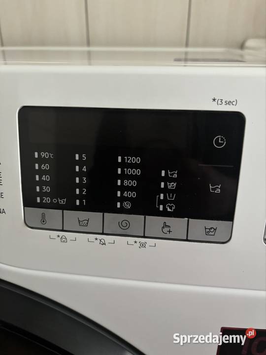 Pralka Samsung wielkopolskie