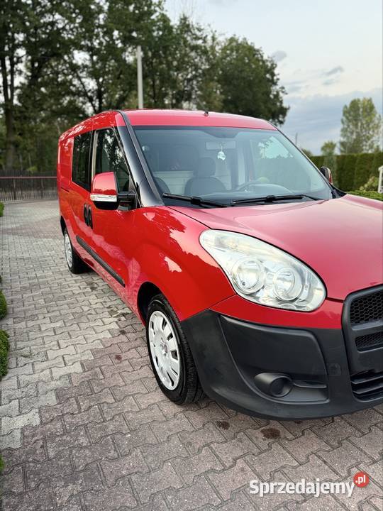 Fiat Doblo Maxi Siedlce
