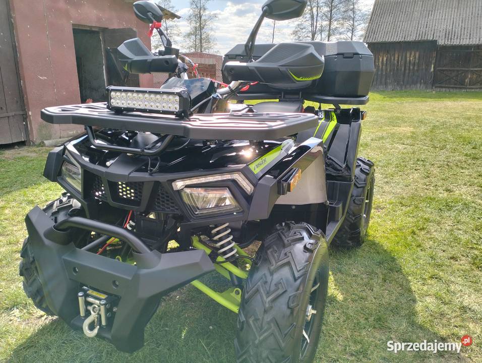 Sprzedam Quada 250 Access
