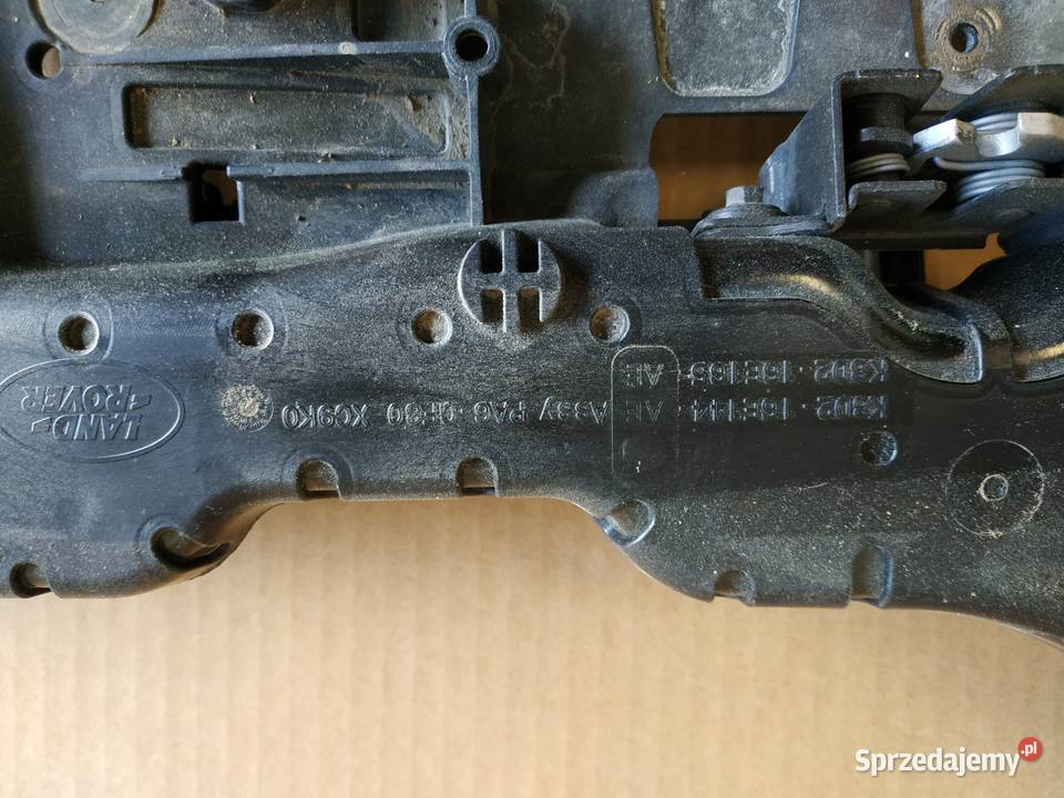 Pas przedni evoque l551 Kozienice sprzedam