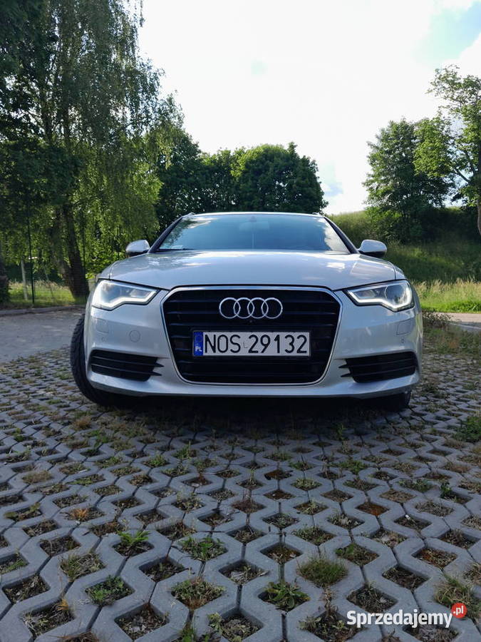 Audi A6 C7 20Tdi diesel Gudniki