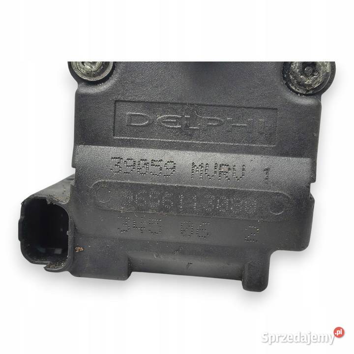 PRZEPUSTNICA PEUGEOT 307 407 C4 16 HDI osobowe Chełm
