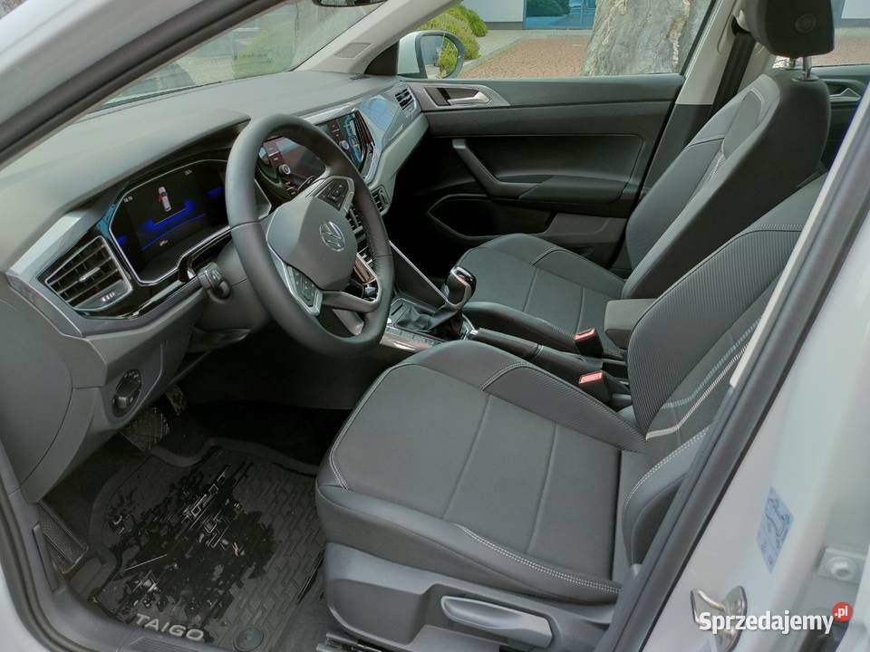 VW taigo okazja 660 isofix mazowieckie sprzedam