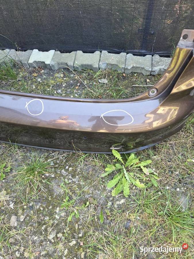 Zderzak Tył Fiat Tipo HB osobowe Gliwice