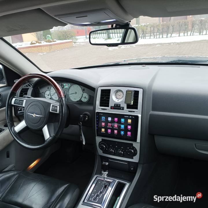Chrysler 300C 2007 30crd prywatnie Szczerców