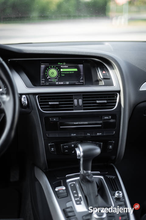 Audi A4 B8 20TDI sprzedam