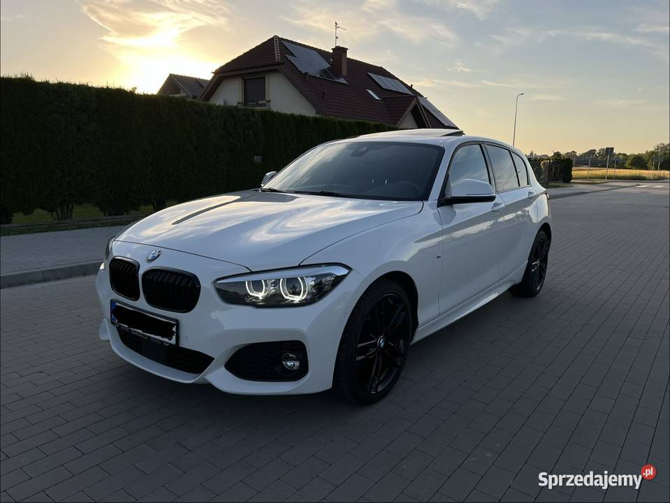 BMW SERIA 1 F20 120d 190 xDrive MPAKIET AUTOMAT Turek