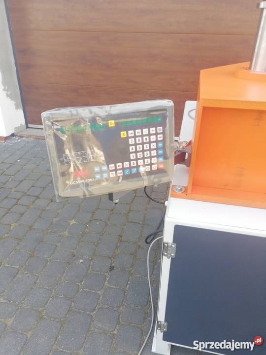 Walcarka WRP95 100x4 hydraulika odczyty mazowieckie Dębe Wielkie