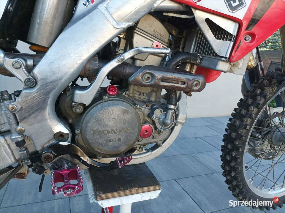 Honda Crf 250R Nałęczów sprzedam