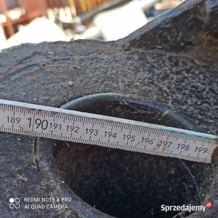 Pompa zatapialna szlamowa Górnicza Hidrostal