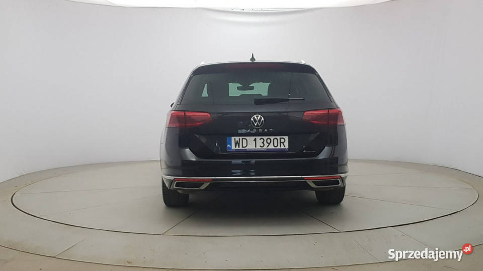 Volkswagen Passat 20 TSI 4motion Elegance DSG Z aluminiowe felgi mazowieckie sprzedam