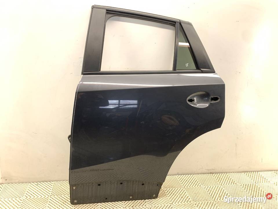 DRZWI LEWY TYŁ MAZDA CX5 SUV 1117 Meteor Grey podkarpackie