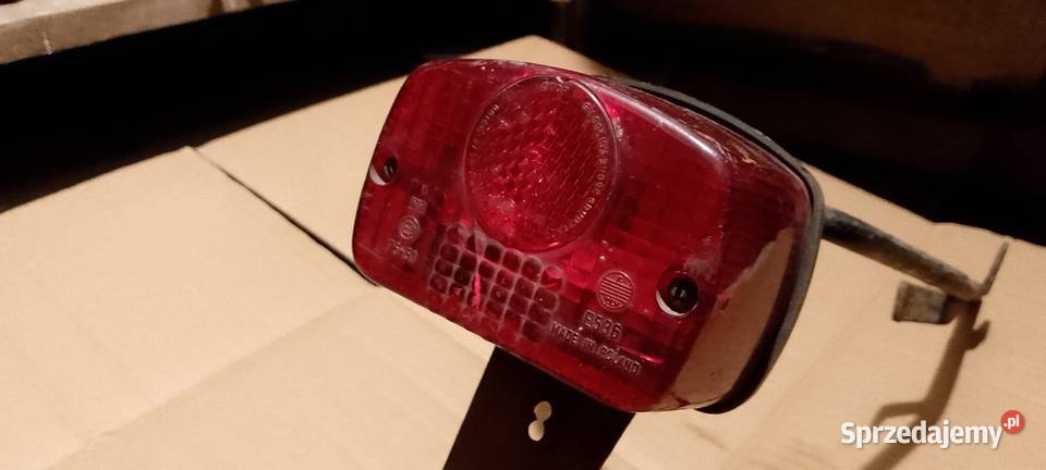 wsk lampa klosz Międzychód