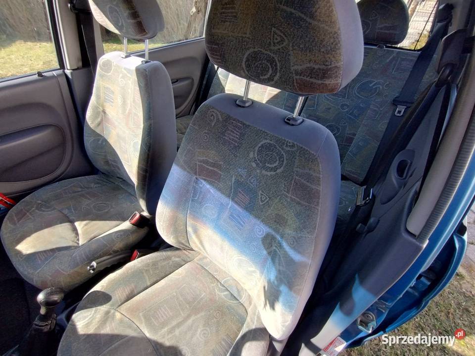 Daewoo Matiz samochód ładnie utrzymany 2000 998cm3 Racibórz