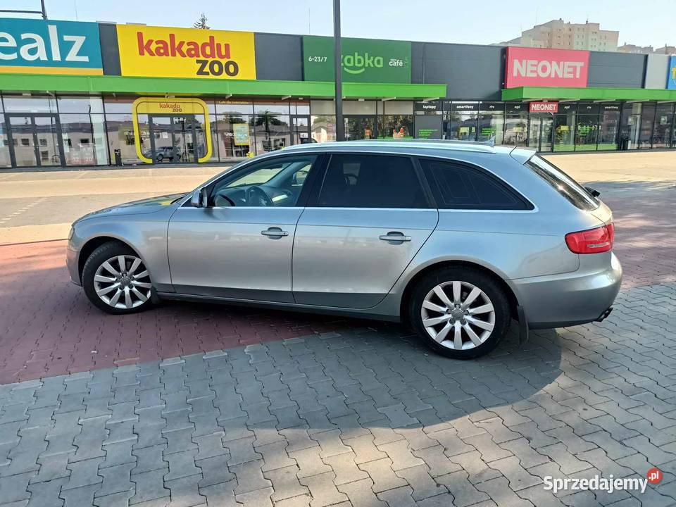 Sprzedam Audi A4 B8 18tfsi A4 Zielona Góra