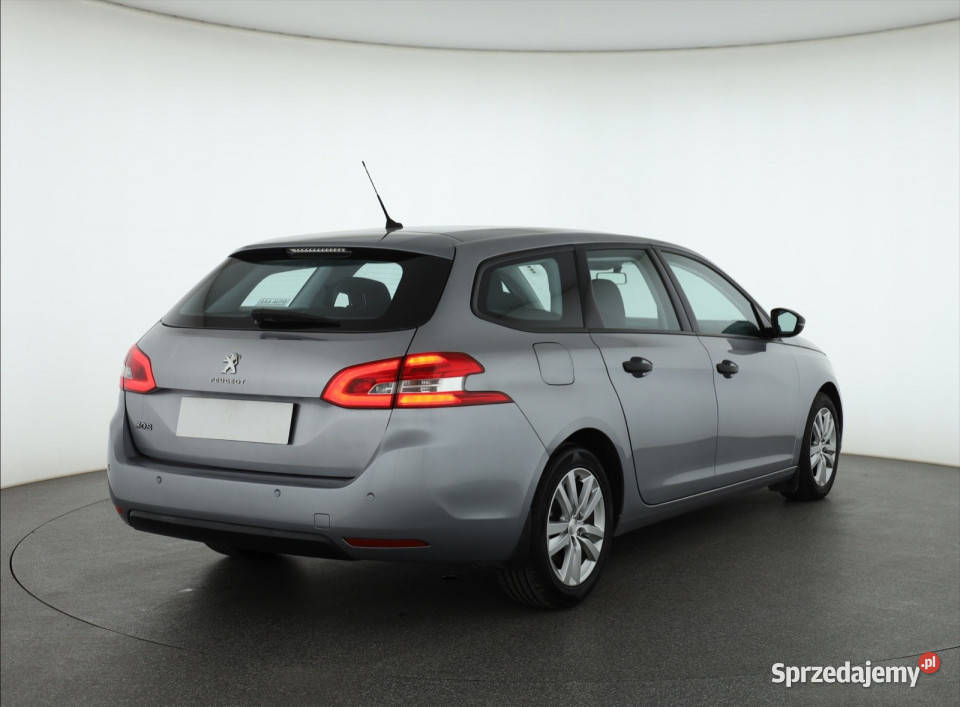 Peugeot 308 12 PureTech Rok produkcji 2019 Peugeot Piaseczno