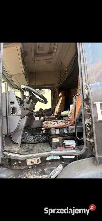 Scania R420 2006 tacho na karty euro 4 Skarbimierz