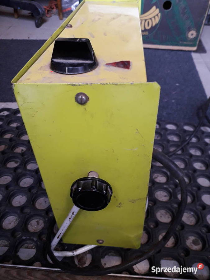 Termowentylator metalowy farelka TERMIKA TYP 0W1 Warszawa sprzedam