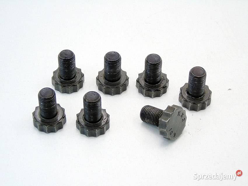 ŚRUBY KOŁA ZAMACHOWEGO AUTOMATU 14 16 W168 A osobowe Sosnowiec