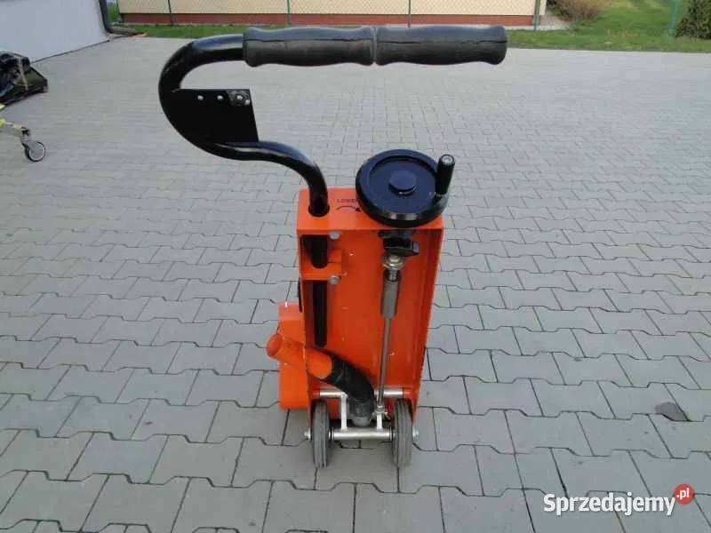 Frezarka do betonu posadzek zdzierak kleju małopolskie Łętownia sprzedam