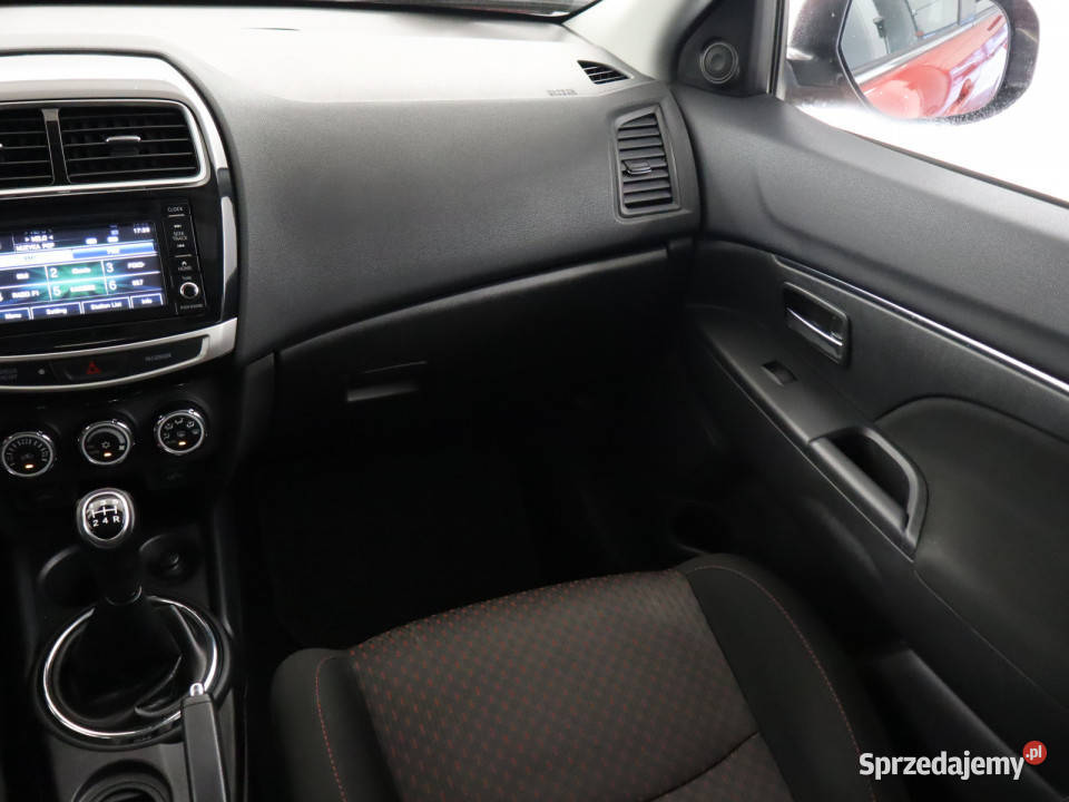 Mitsubishi ASX 16 MIVEC Rok produkcji 2017 Bielany Wrocławskie