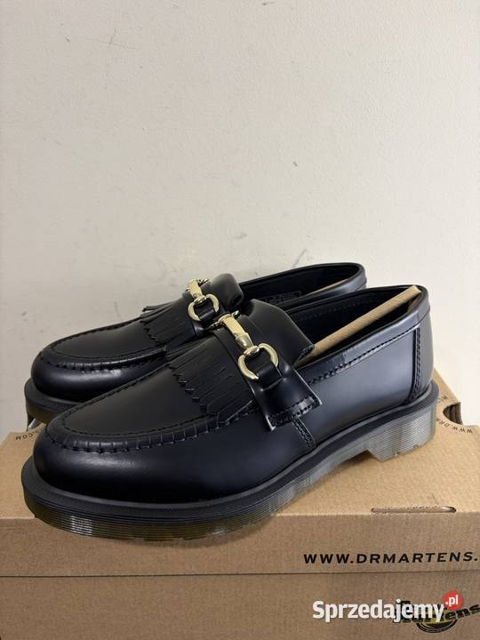MokasynyLoafersy Dr Martens Adrian Sanffle