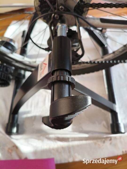 Trenażer rowerowy Gdańsk