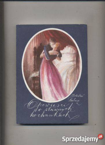 Opowieści o sławnych kochankach Szczecin