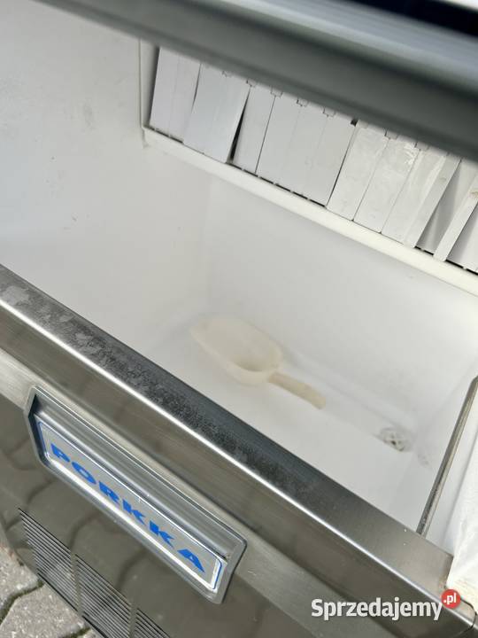 KOSTKARKA DO LODU PORKKA MIGEL 5224H SUPER STAN Krępsko