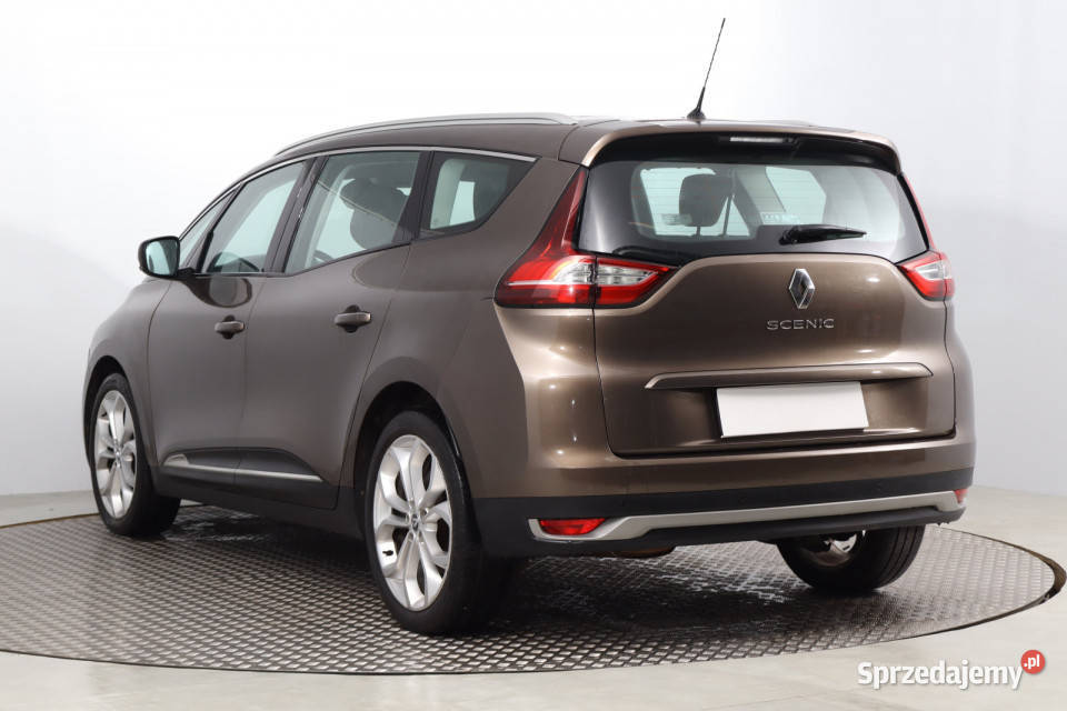 Renault Grand Scenic 12 TCe Bielany Wrocławskie
