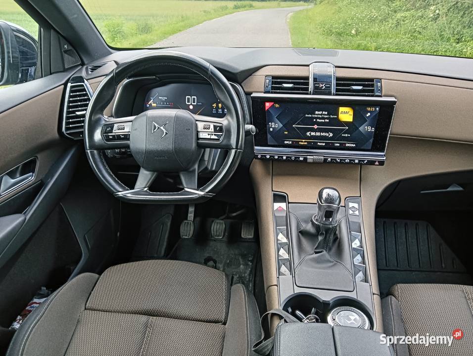 DS7 Crossback bezwypadkowy rozrząd 8mm 15bluehdi Dobczyce