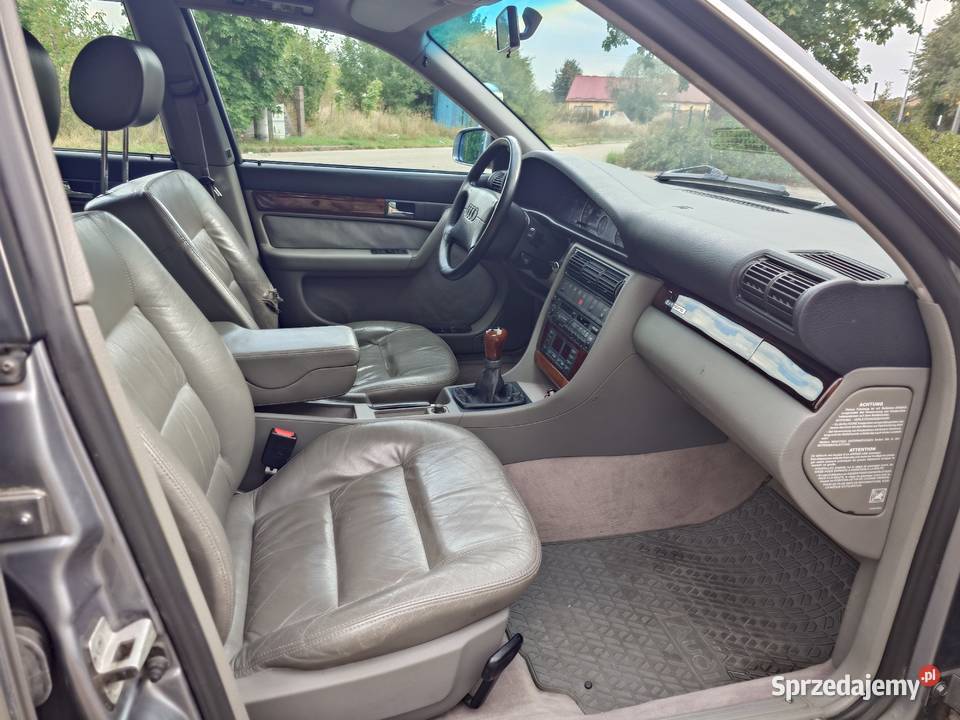AUDI A6 C4 28 QUATTRO warmińsko-mazurskie Ełk sprzedam