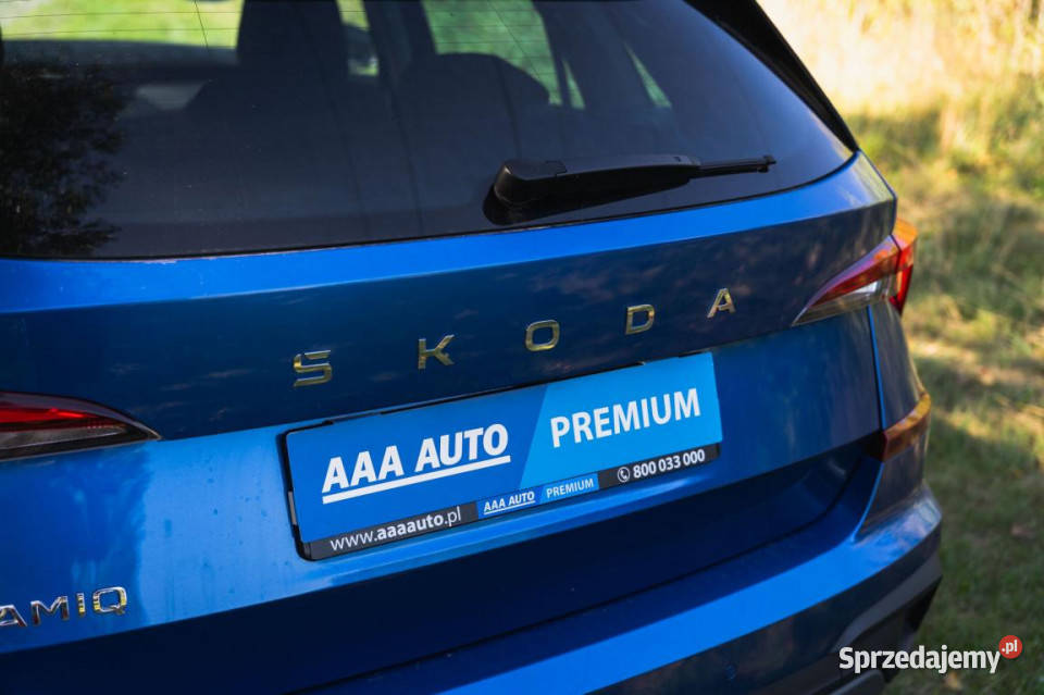 Skoda Kamiq 10 TSI 4/5 Kamiq Kamiq Katowice