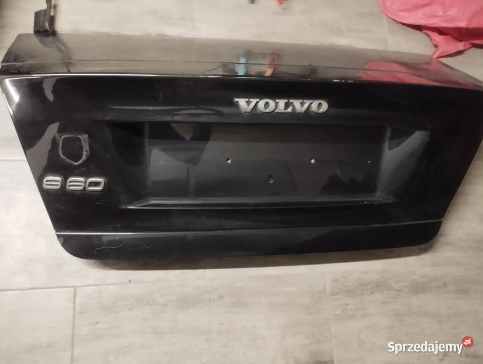 Części Volvo V70 XC70 S60 Wodzisław Śląski sprzedam