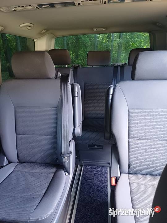 VW multiwan podlaskie Łomża