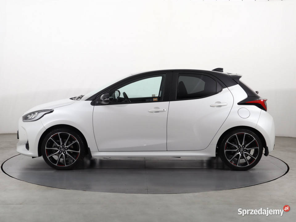 Toyota Yaris 15 VVTi Hybrid Katowice