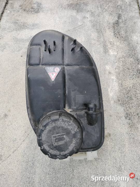 Zbiornik płynu chłodzącego Mercedes B W246 Rok produkcji 2012 wielkopolskie Kobylnica