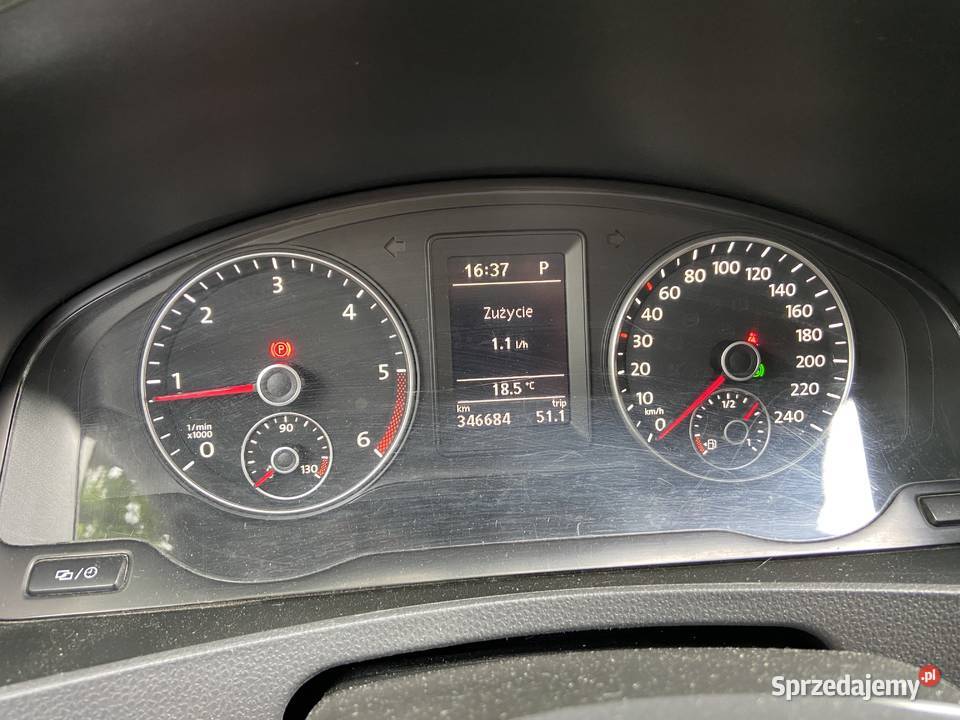 Volkswagen Caravelle 20 9 0s długi klima Dsg nieuszkodzony Samochody osobowe Kraków