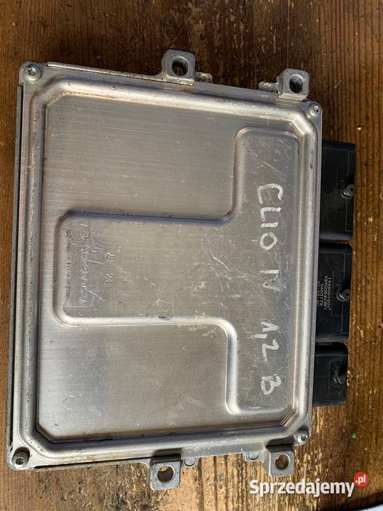 Komputer 237109221R Renault Dacia Sandero Captur Margonin