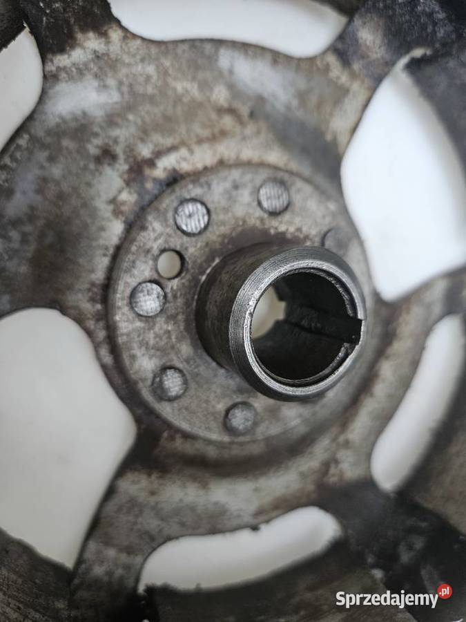 Wsk shl wfm magneto aluminiowe Pielgrzymka