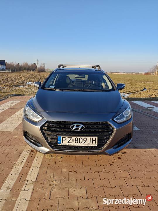 Hyundai i40 20 gdi kombi 2015 polski salon